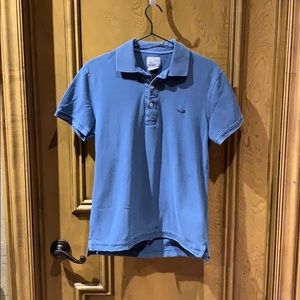 RARE Lacoste Men’s Vintage Style Polo. Sz 3